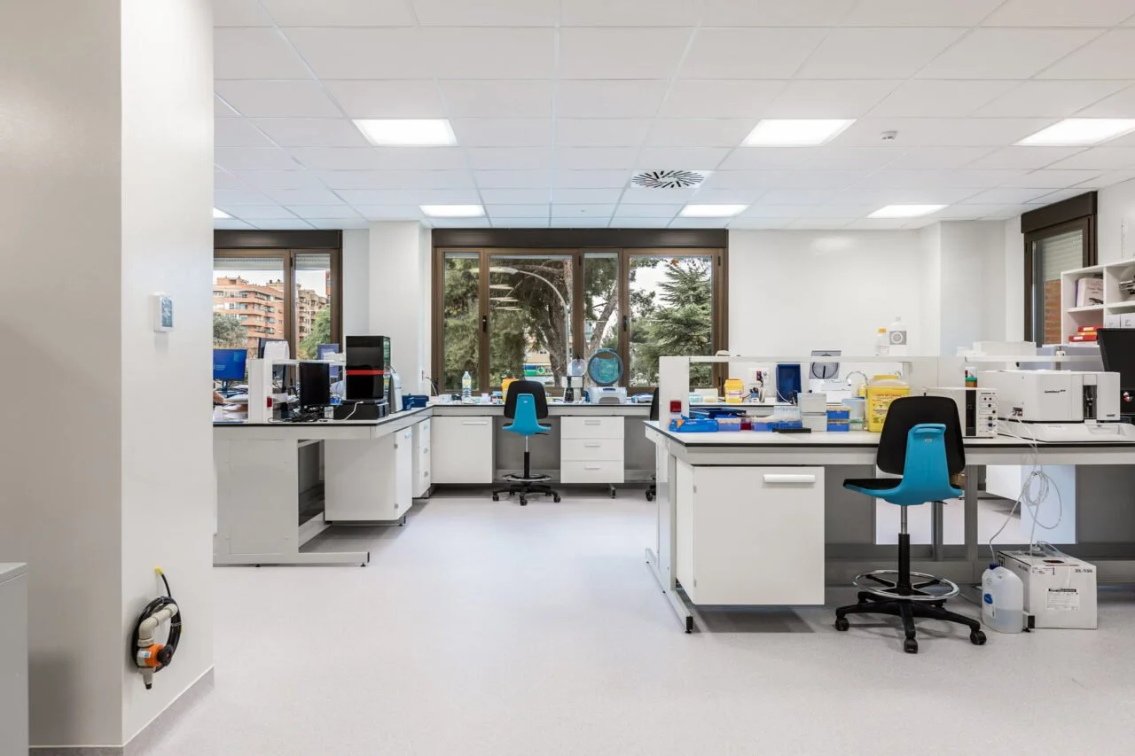 Poyata de laboratorio