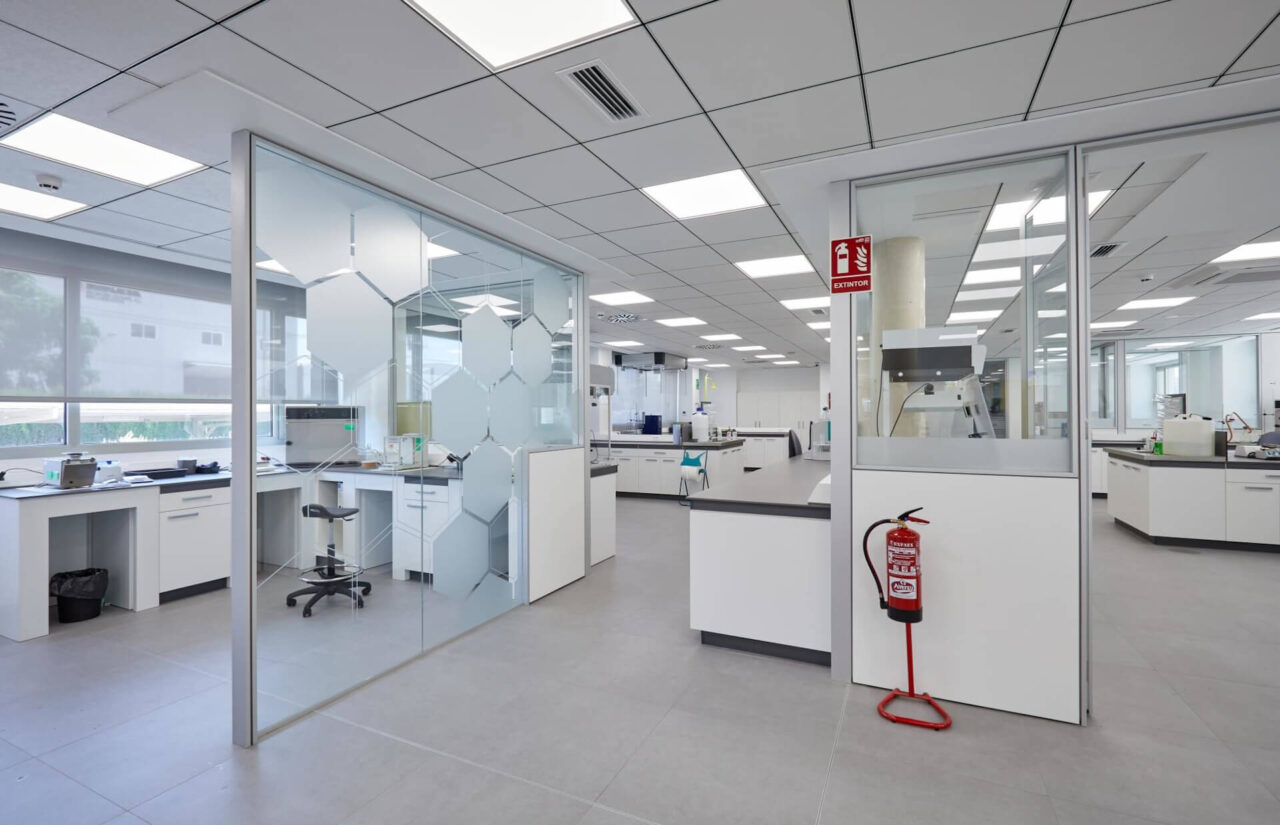 Tipos de laboratorio