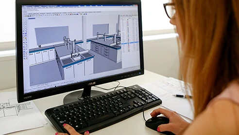 tipos de laboratorio