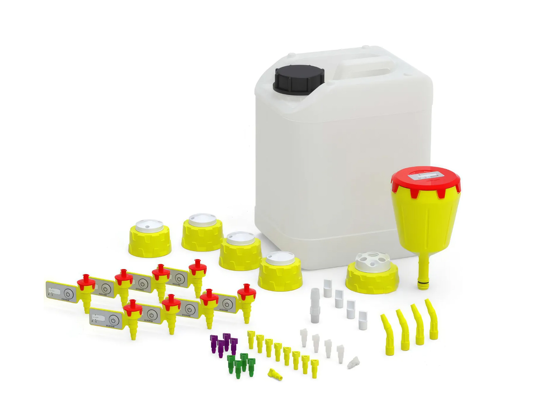 Filtros para HPLC