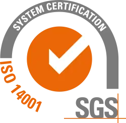 SGS ISO 14001
