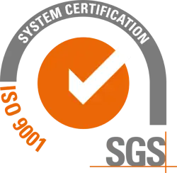 SGS ISO 9001