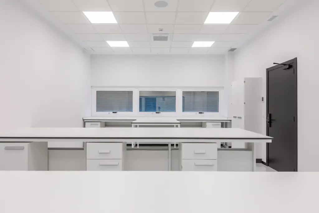proyectos de laboratorio