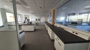 mobiliario laboratorio sector fitosanitario